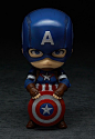 Nendoroid Captain America: Hero's Edition