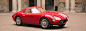 effeffe's berlinetta is a brand new sports car with 1960's italian flair