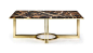LuxDeco, Orion Coffee Table - Buy Online at LuxDeco
