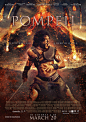 Mega Sized Movie Poster Image for Pompeii