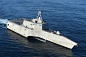 Littoral Combat Ship 濒海战斗舰