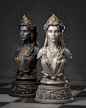 罗马主题国际象棋 - 塞维利亚女王