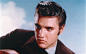 #猫王# 埃尔维斯·普雷斯利（Elvis Presley），[1935年1月8日~1977年8月16日]绰号猫王，美国摇滚歌手及演员。