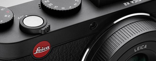 Leica X2 Details
