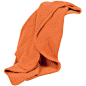 Scapa Home Seat Throw - Orange