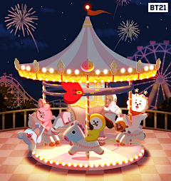 瑶籽采集到BT21