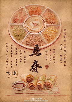 狼小北采集到Gastronomique