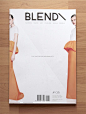 BLEND MAGAZINE, ISSUE 05 THE MODERN MINIMALIST: 