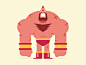 Angry Zangief