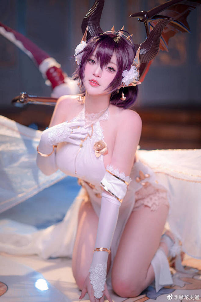 #cosplay##碧蓝幻想# 古蕾雅：...