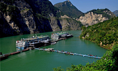 重庆旅行采集到重庆旅游-三峡旅游