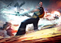 Infamous 2 by PatrickBrown