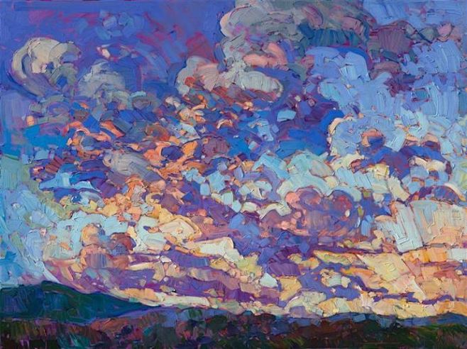 缤纷天空/Erin Hanson ​​​...