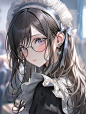 smithanthony._an_anime_girl_with_glasses_wearing_a_maids_unifor_5bd9b6d5-1b09-434b-9117-b8b1f69d9e0d.png (928×1232)