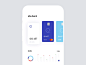 Banking app, Refresh animation, Dashboard and more… Weekly interactions roundup! : Designers’ Secret Source