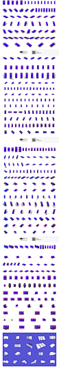 500个全视角移动设备PSD展示模型样机Sketch源文件Angle-Full-Mar13 :  