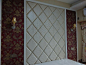 欧式风格客厅卧室软包床头背景墙设计