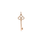 Tiffany Keys系列:心冠钥匙吊坠