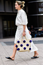 The Best Street Style at New York Fashion Week