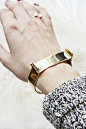 Miansai Hudson Cuff: 