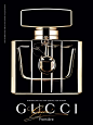 GUCCI | Bottle & Package Design