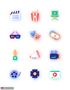 小薇vivi采集到UI-icon-theme