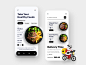 Food ordering mobile app design
by Masud Rana