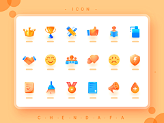 LaMaschera采集到APP-icon