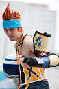 Wakka - FFX by shadownet752