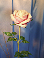  串珠系列-9-玫瑰 