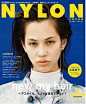 【Kiko】◇0625图图◆《NYLON》2015 八月号_看图_水原希子吧_百度贴吧