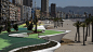 SLY—LA小站—世界湿地日系列—西班牙贝尼多姆滨水空间景观设计