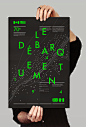 70e DEBARQUEMENT on Behance