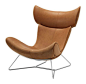 Imola chair from BoConcept #allgoodthings #danish spotted by @missdesignsays