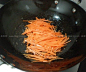 如何做胡萝卜炒腐竹的做法
