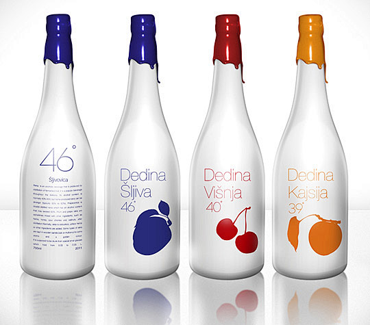 创意瓶子包装设计欣赏(5) - 设计帝国
