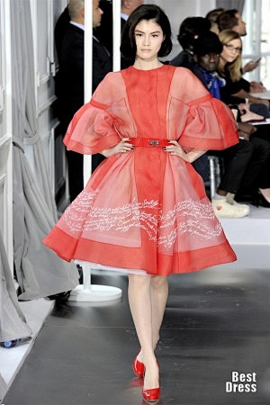 Christian Dior 2012