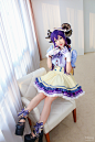 AZA_MIYUKO的cosplay正片 【2014-7-24】【LoveLive! 白色情人節Ver | 半次元-ACG同好社群