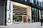 Oliver Sweeny Store Spinningfields Manchester : Oliver Sweeny Shoe Store carried out for ISG Cathedral.