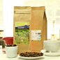 momicafe猫的天空之城 精品特质蓝山风味咖啡豆 可代磨纯黑咖啡粉-tmall.com天猫