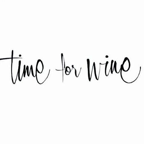 Time for wine ❥ I wa...