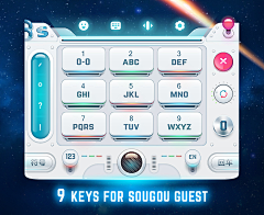 Jingz++采集到Keyboard themes