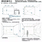 【绘画教程】室内场景的透视方法及相关技巧（新手必备）