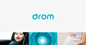 drom - 案例 - 杭州巴顿品牌设计公司
