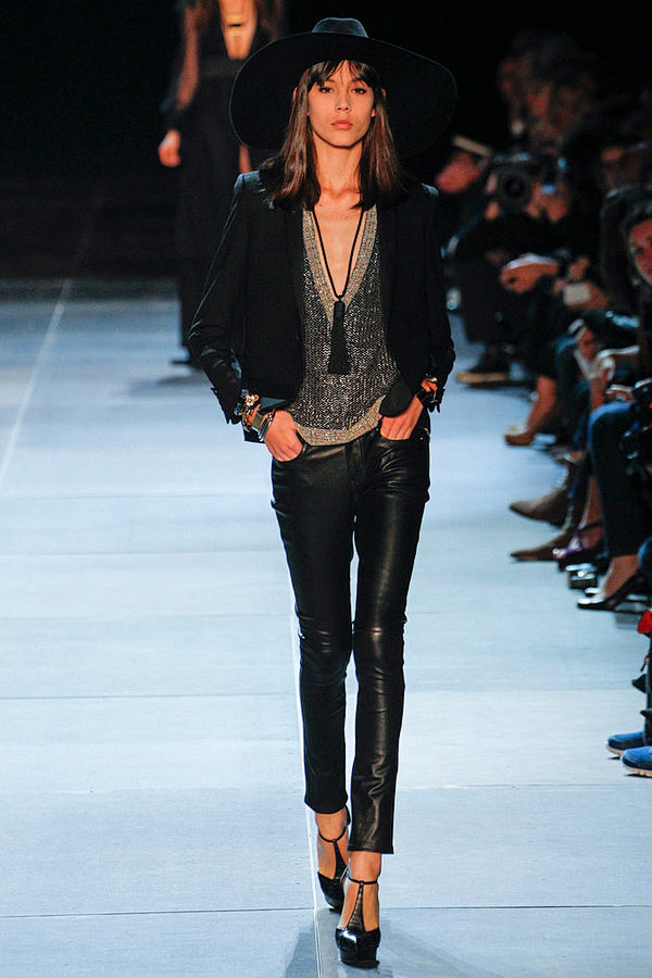 【YSL】 Saint Laurent ...