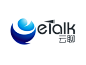 eTalk 云聊企业logo