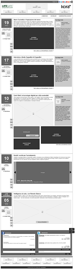 design收集采集到web改版