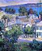 Mary Bradish Titcomb - Sunday Morning