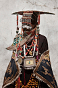 藏族普兰科迦妇女服饰 ​ ​​​​