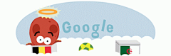 异点红采集到Google Logo